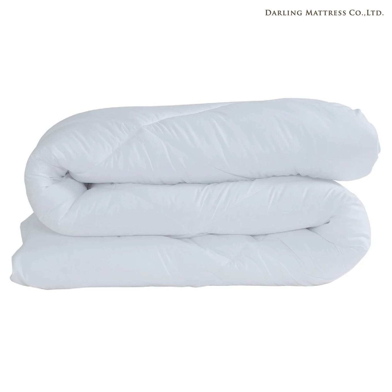 ไส้ผ้าห่มนวม DARLING MATTRESS รุ่นขนห่านเทียม ไซส์ 3.5 ฟุต 60X80 นิ้ว_5